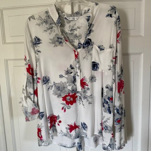Floryday Blouse - Picture 1 of 6